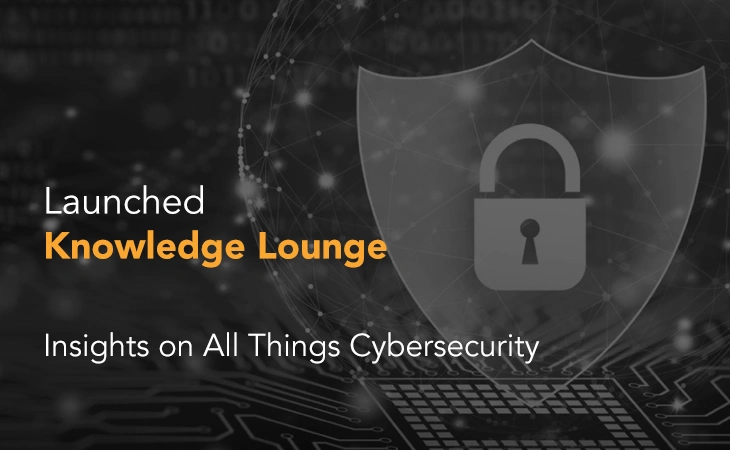 Launched Knowledge Lounge