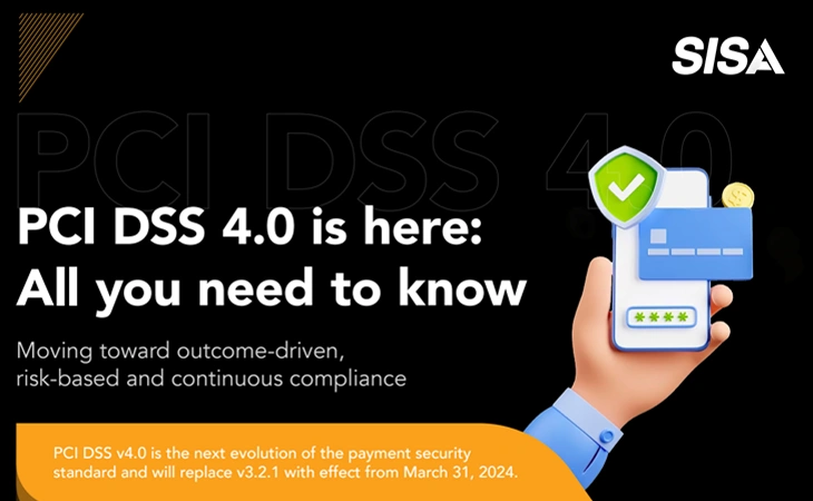 PCI DSS 4.0 is here - All you need to know